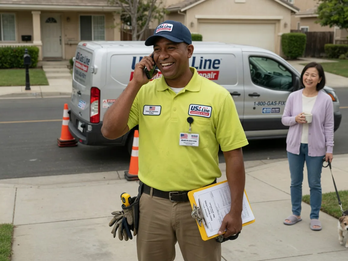 Gas Line Installation New Zion, SC FAQs
